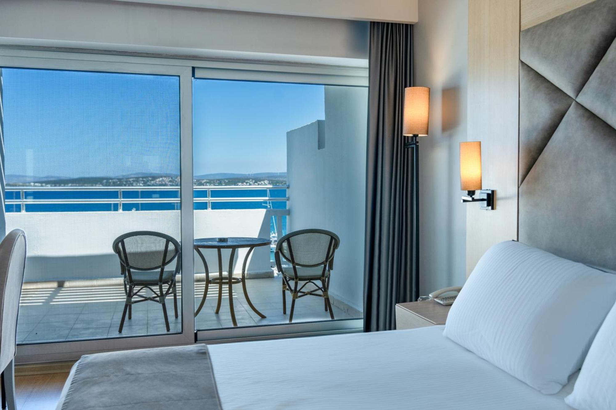 Altin Yunus Hotel & Spa - Çeşme Luaran gambar