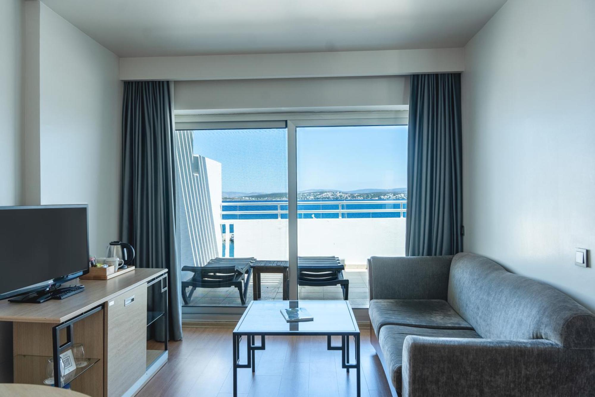 Altin Yunus Hotel & Spa - Çeşme Luaran gambar