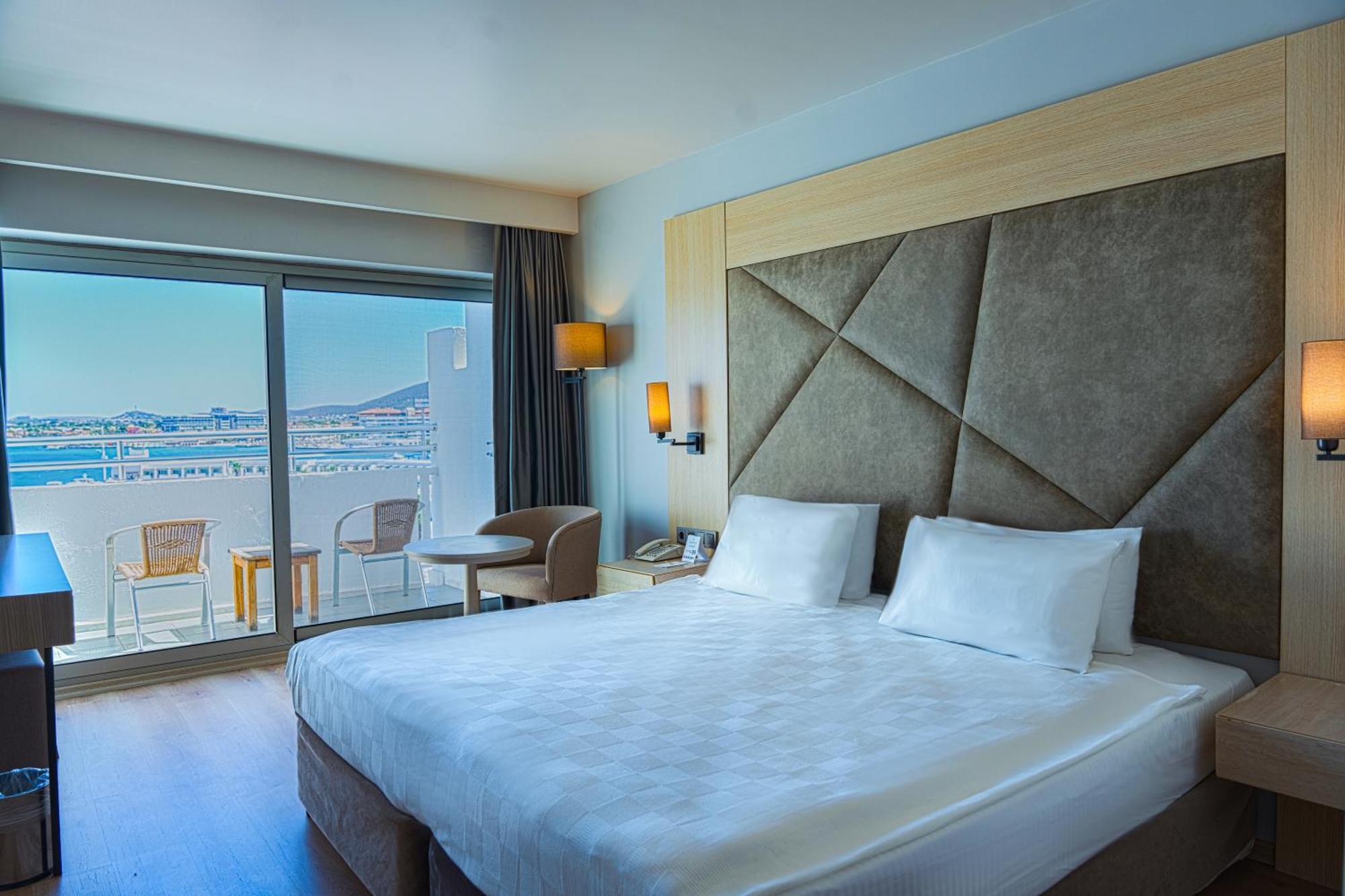 Altin Yunus Hotel & Spa - Çeşme Luaran gambar