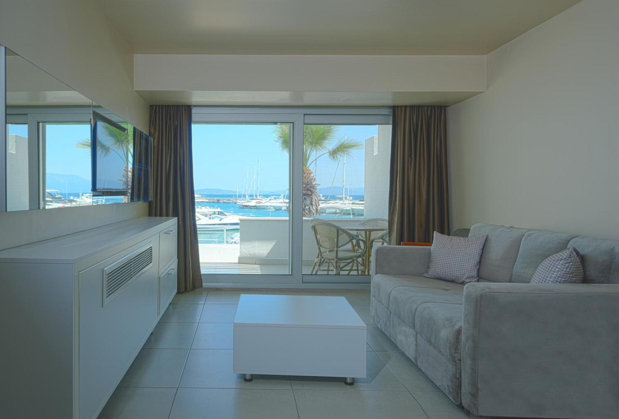 Altin Yunus Hotel & Spa - Çeşme Luaran gambar