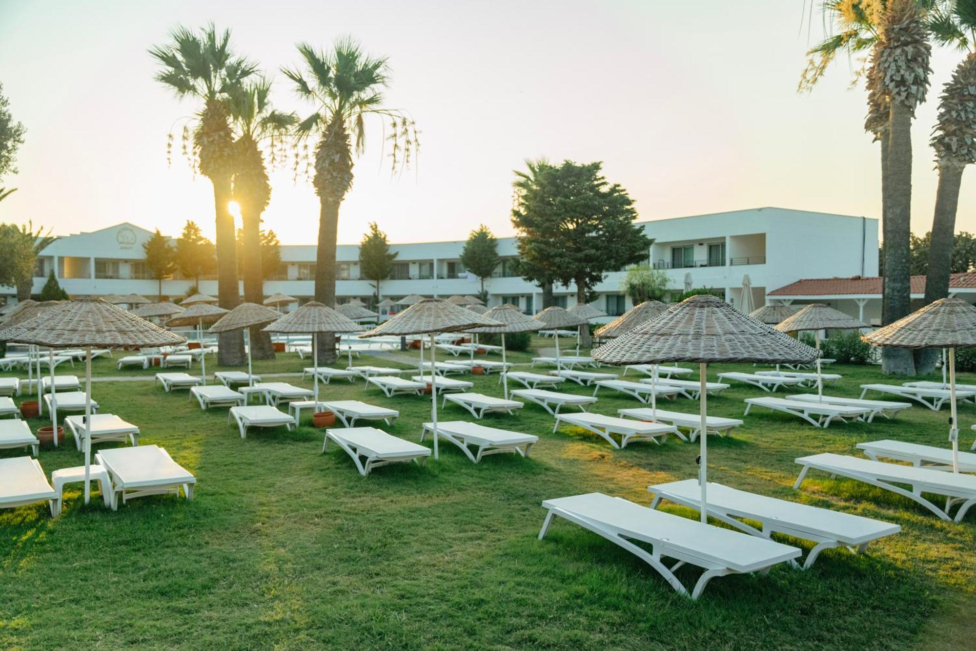 Altin Yunus Hotel & Spa - Çeşme Luaran gambar