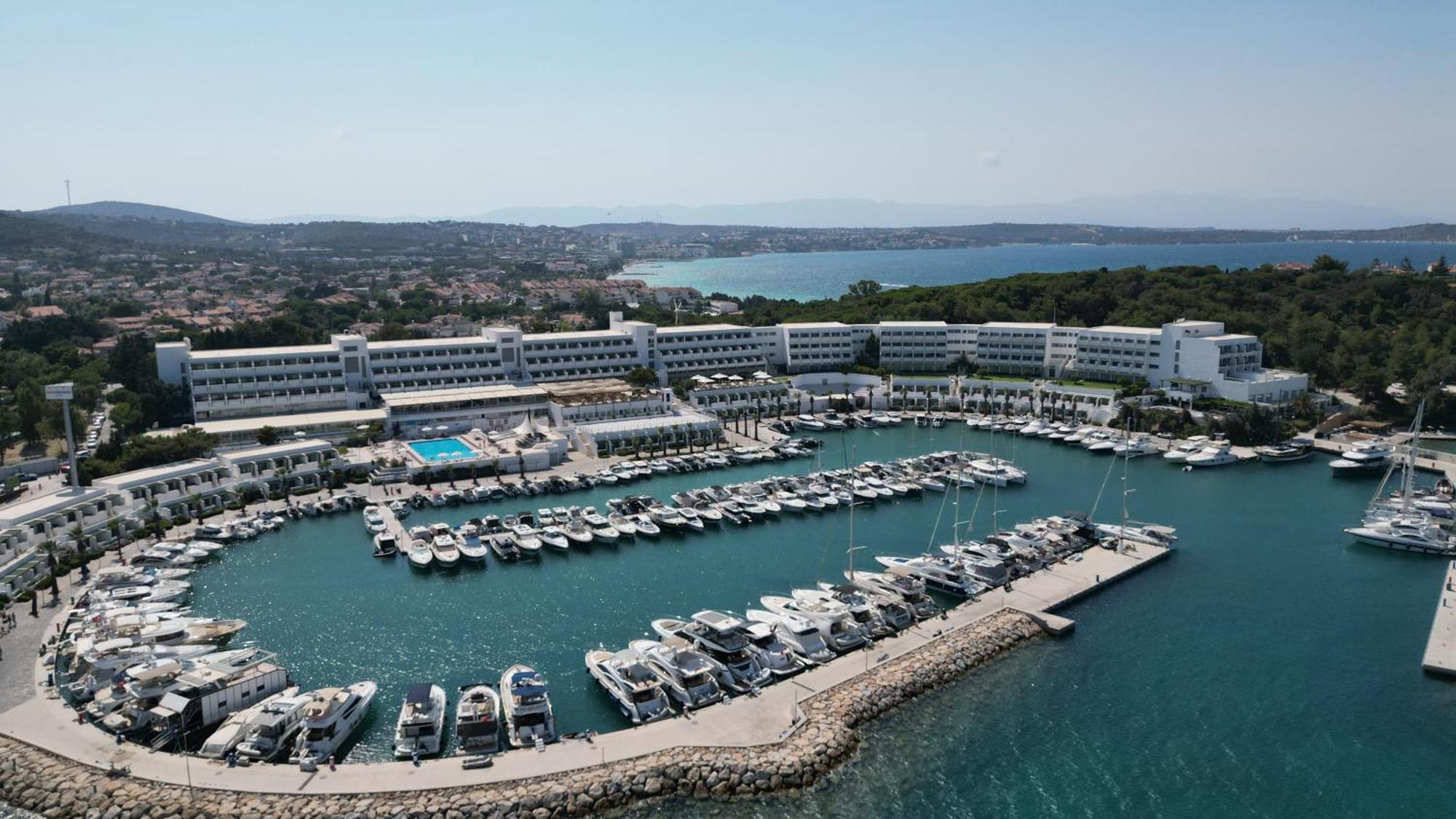 Altin Yunus Hotel & Spa - Çeşme Luaran gambar