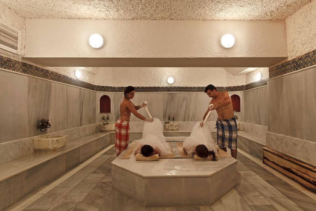 Altin Yunus Hotel & Spa - Çeşme Luaran gambar